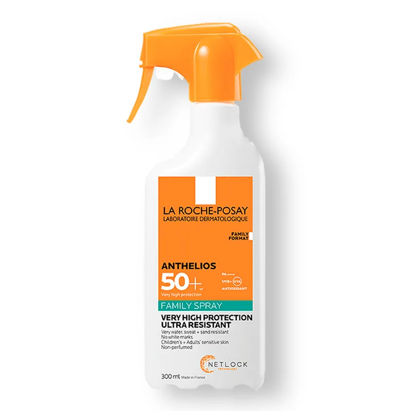 Anthelios Family Spray FPS50+ - La Roche Posay 300 ml