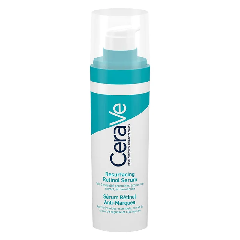Resurfacing Retinol Serum Antimarcas - CeraVe 30 ml