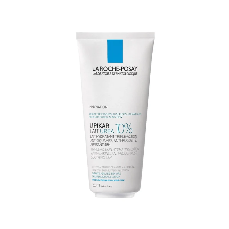Lipikar urea 10% 200ml
