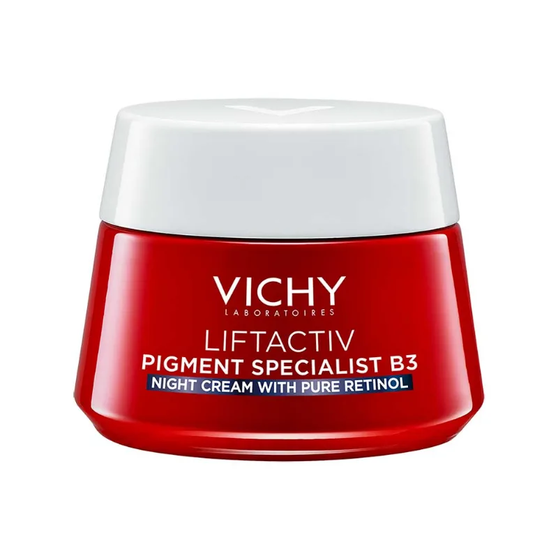 Liftactiv Crema Nocturna Antimanchas - Vichy 50 ml