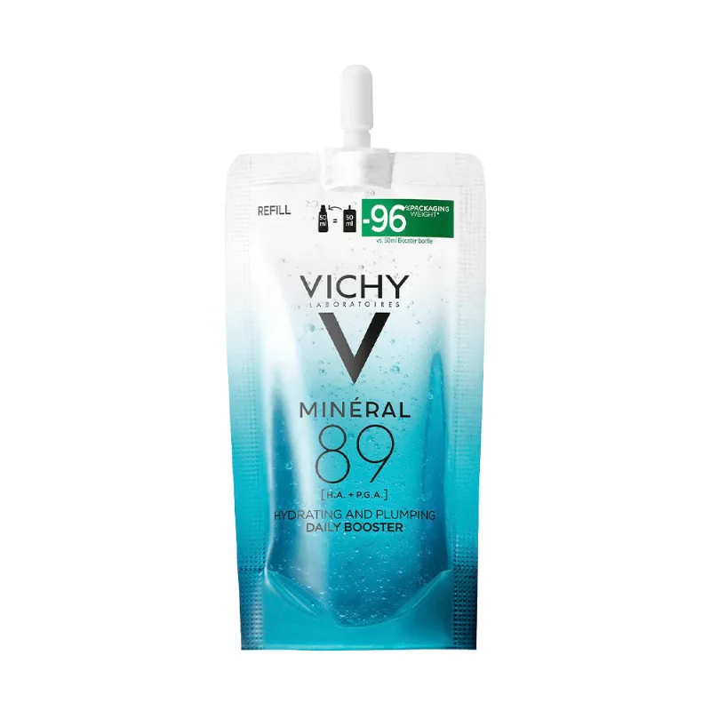 Repuesto Sérum Hidratante Vichy Mineral 89 Booster x 50 ml