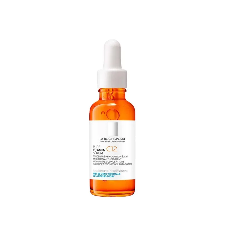 Sérum La Roche Posay Pure Vitamin C12 Antioxidante x 30 ml
