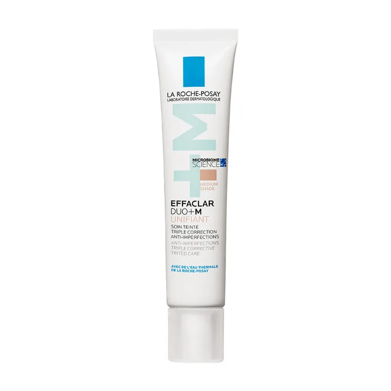 Crema La Roche Posay Effaclar Duo + M Medium x 40 ml