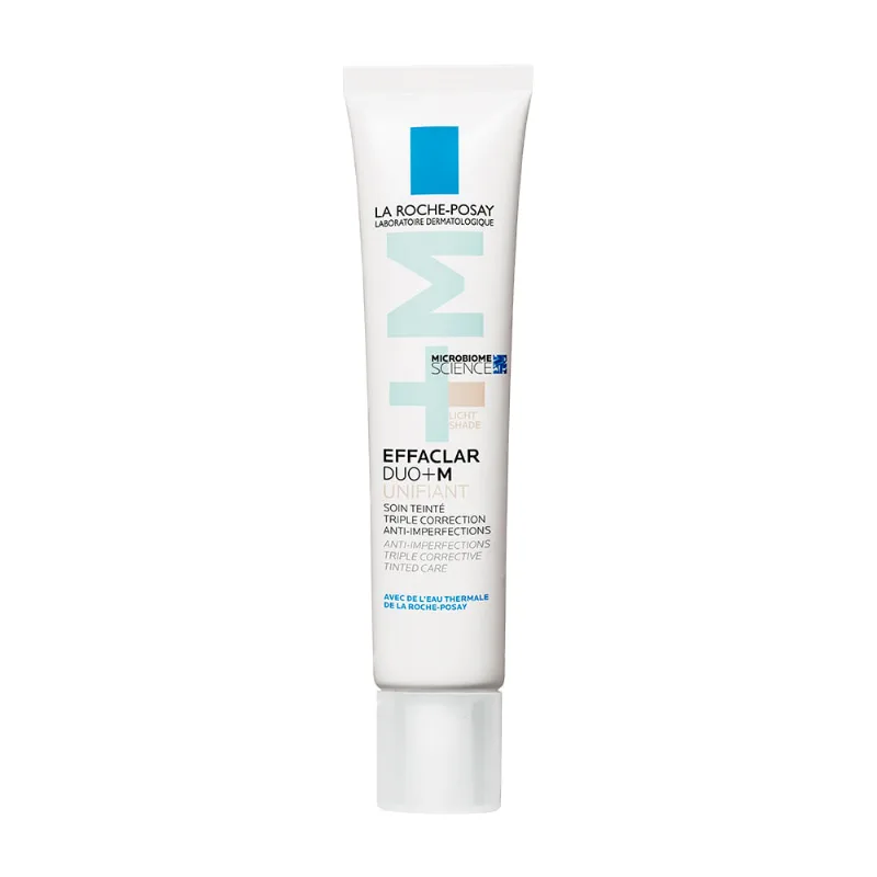 Crema La Roche Posay Effaclar Duo + M Light x 40 ml