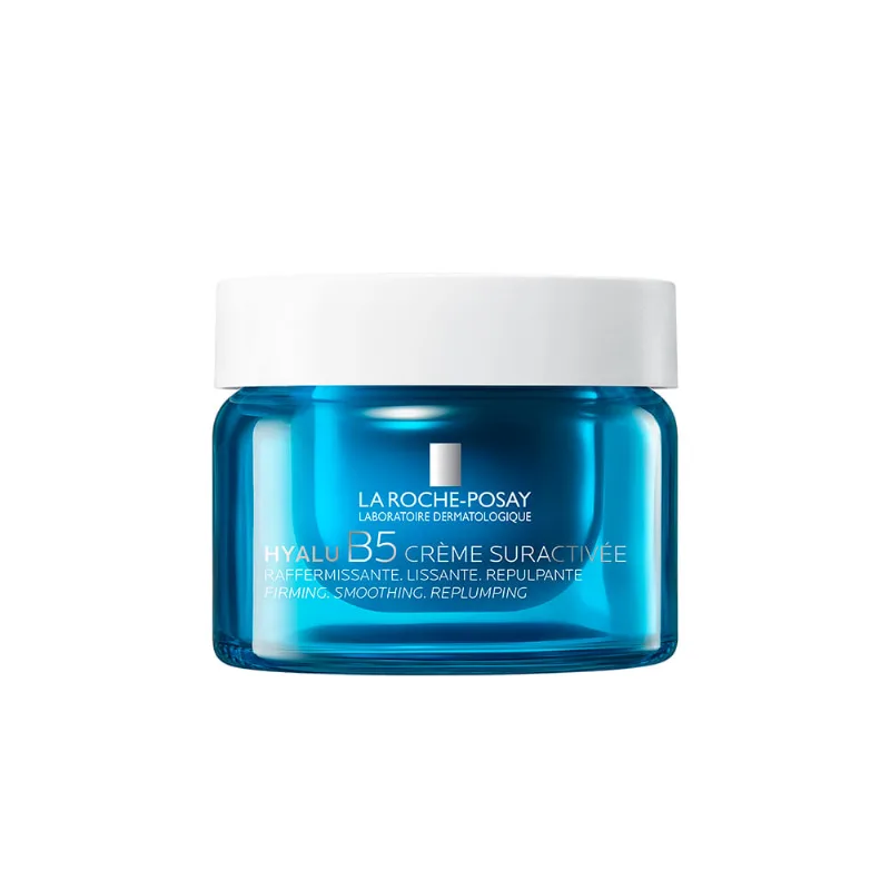 Crema Facial Antiedad La Roche Posay Hyalu B5 con Ácido Hialurónico x 50 ml