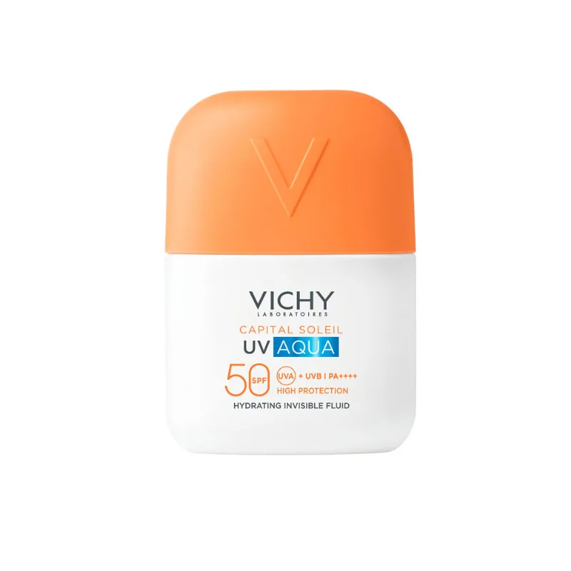 Capital Soleil Uv Aqua Spf50 - Vichy Sin color