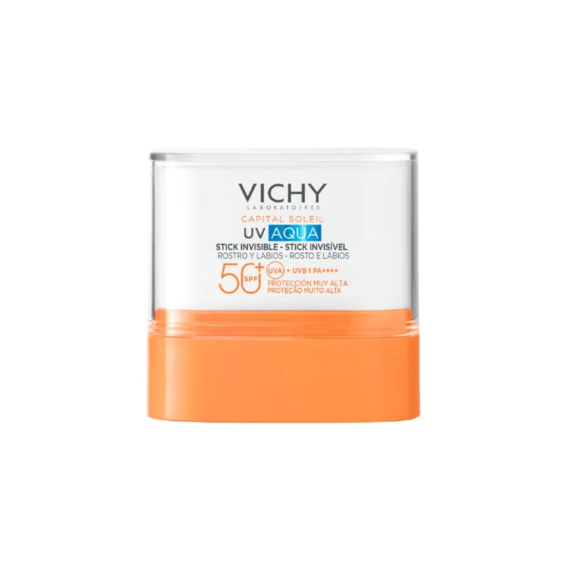 Capital Soleil Uv Aqua Stick Spf50+ - Vichy 10 ml