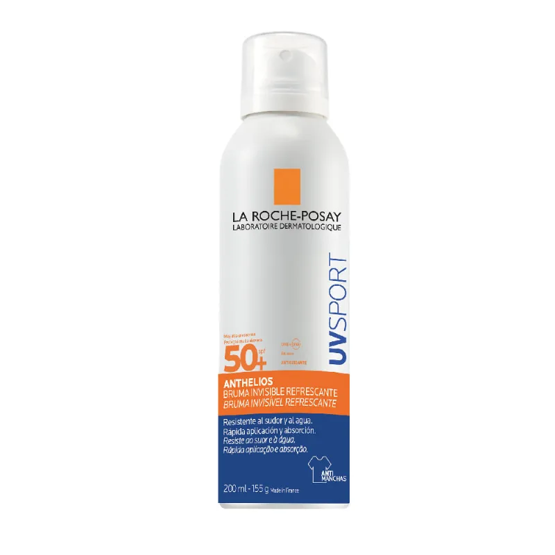 Anthelios Uv Sport Bruma Spf50+ - La Roche Posay 200 ml