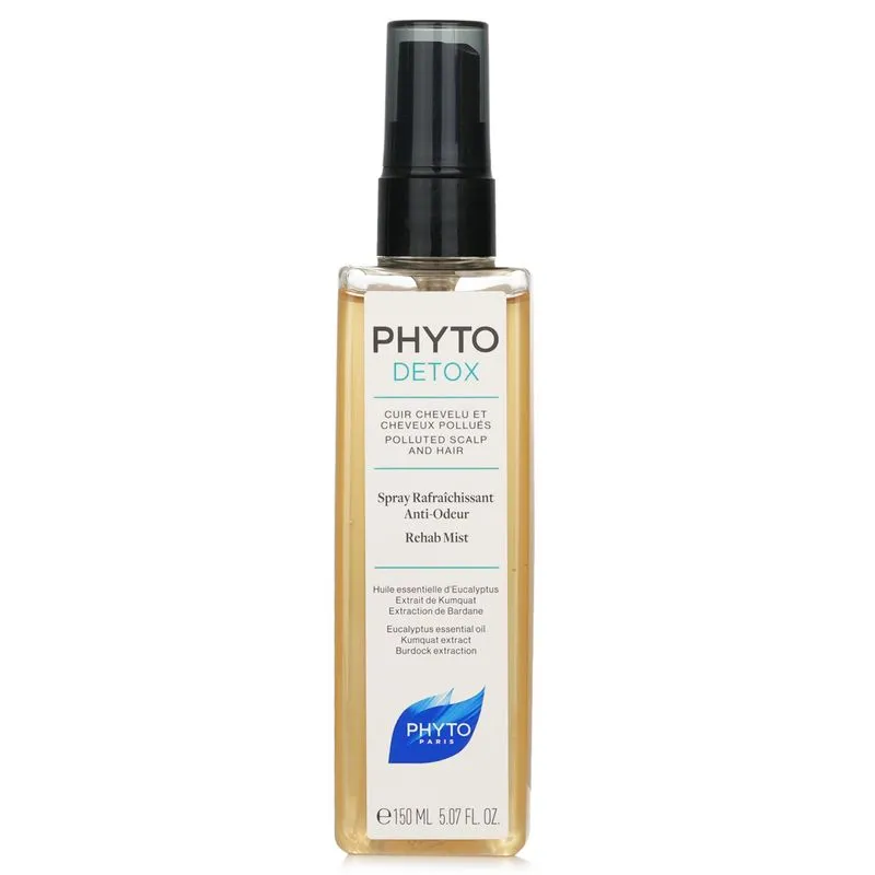 Hair Mist Phytodetox Rehab Poluted Scalp 150 Ml Vegano
