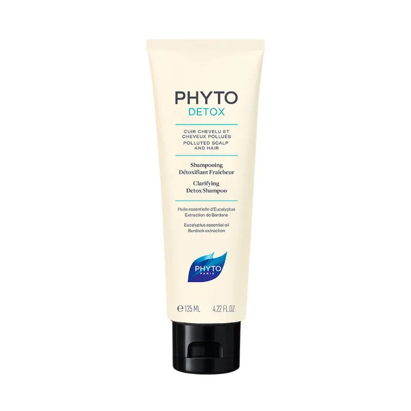 Phytodetox - Shampoo Purificante 125ml