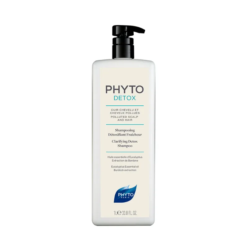 Phytodetox - Shampoo Purificante 1l