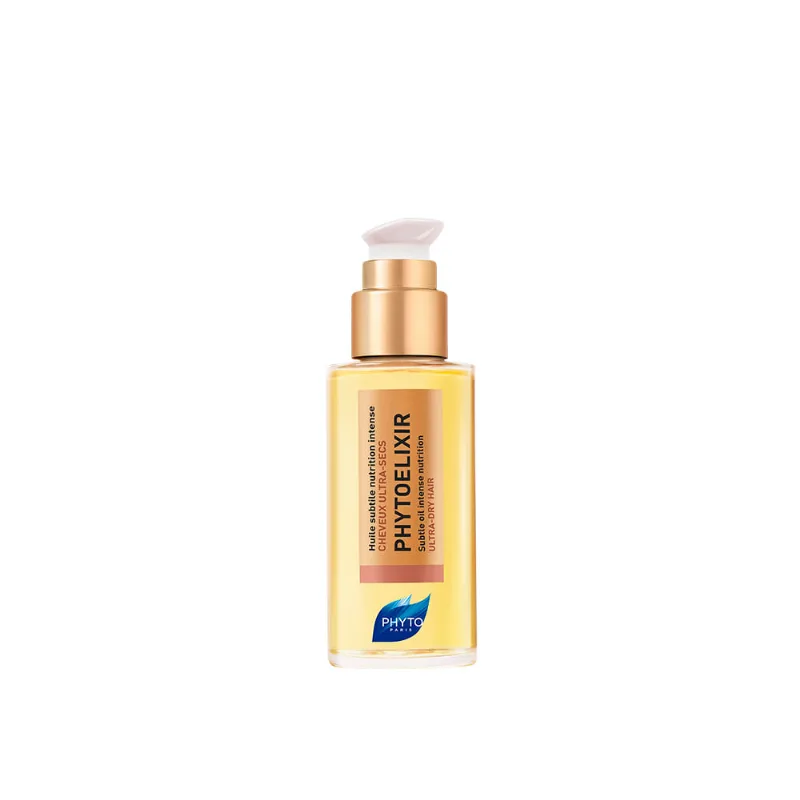Phytoelixir Huile Subtile Intense - Óleo Pré-Shampoo Nutritivo 75ml