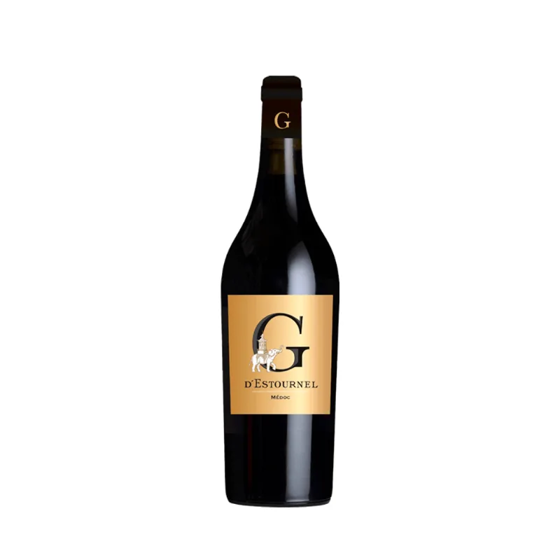 Vinho G D'Estournel Tinto 750ml