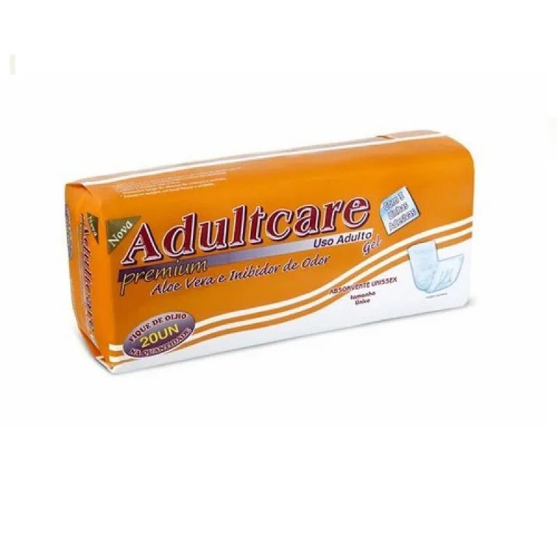 Absorvente Ger.adultcare Premium 8 Pct.c/20 Cxf