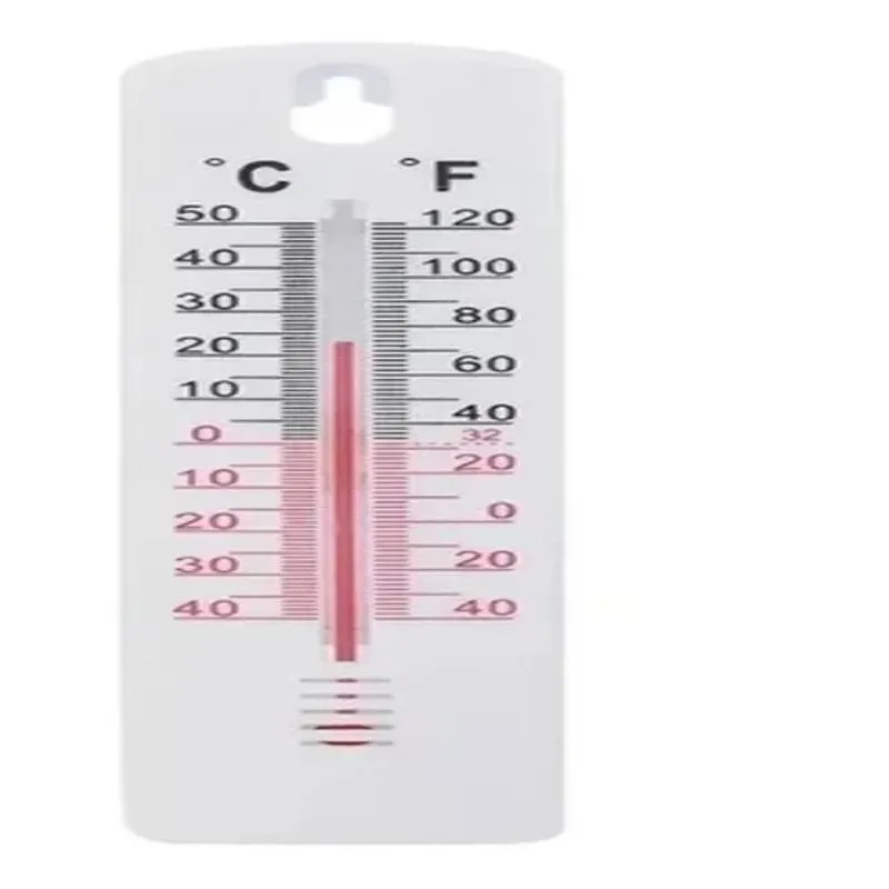 Termometro De Parede Medidor De Temperatura Para Ambientes