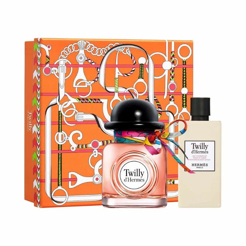 TWILLY D'HERMÈS Twilly D' Hermes EDP 85 ml + Body Lotion