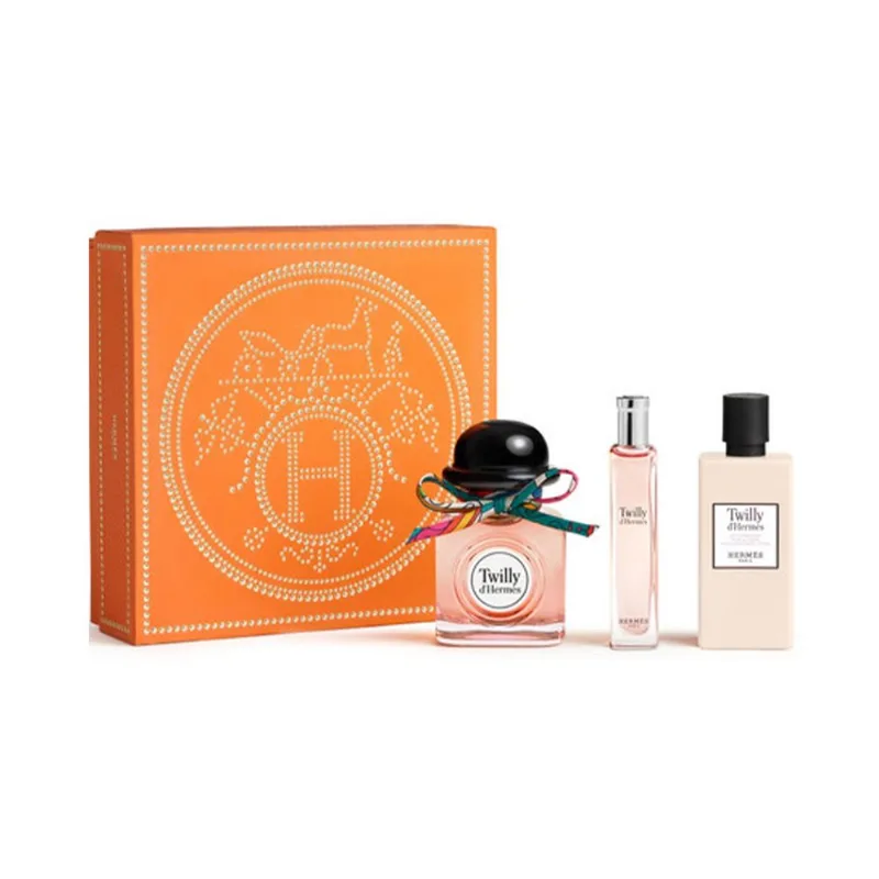 Twilly D Hermes EDP Twilly D' Hermes EDP 85 ml + EDP 15 ml + Body Lotion 80 ml