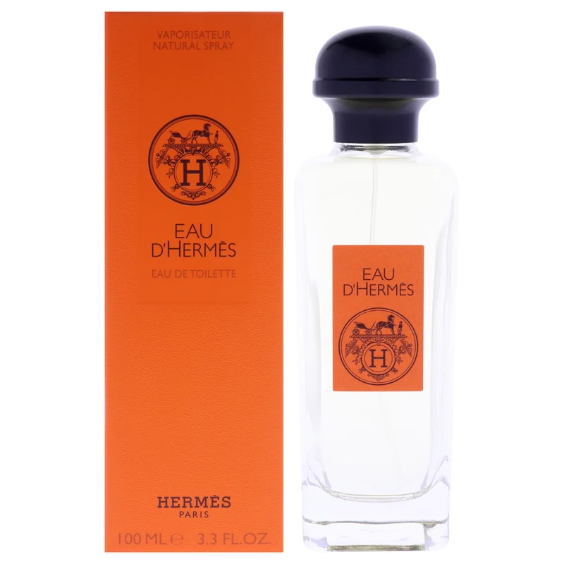 Hermes Eau DHermes by Hermes for Men - 3.3 oz EDT Spray 3.3 oz