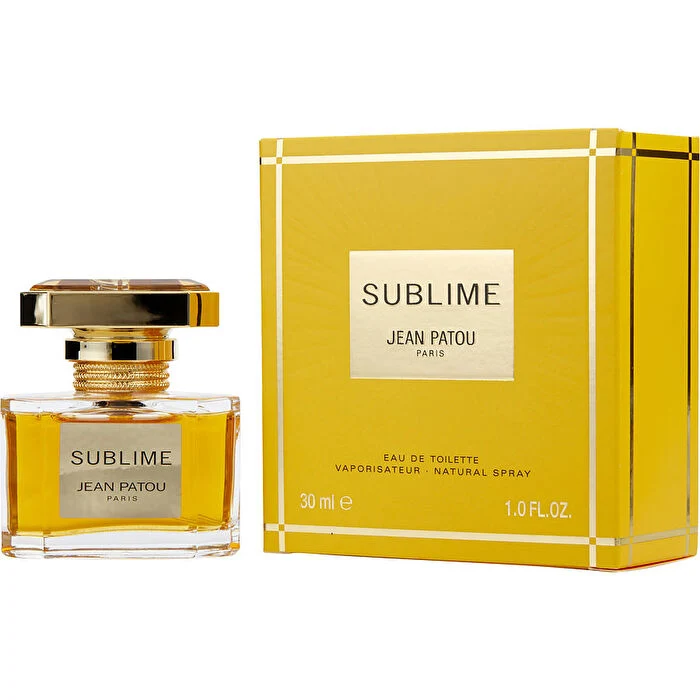 Jean Patou Sublime Eau De Toilette Spray 30ml/1oz 30ml/1oz