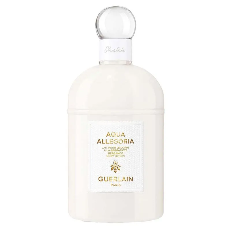 Loção Corporal Guerlain Aqua Allegoria Bergamota 200ml