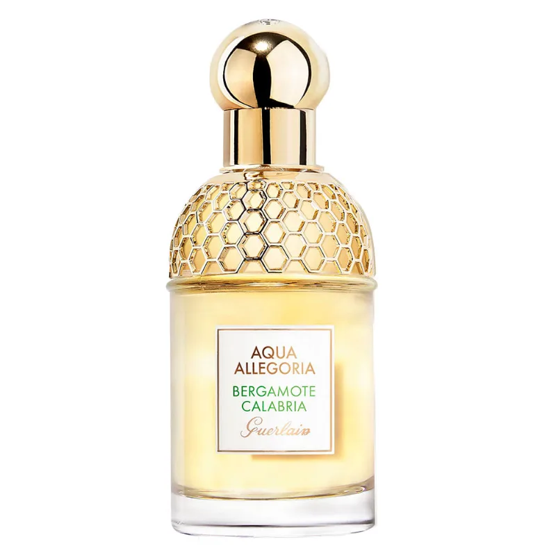 Aqua Allegoria Bergamote Calabria Guerlain - Perfume Feminino Eau de Toilette 30ml