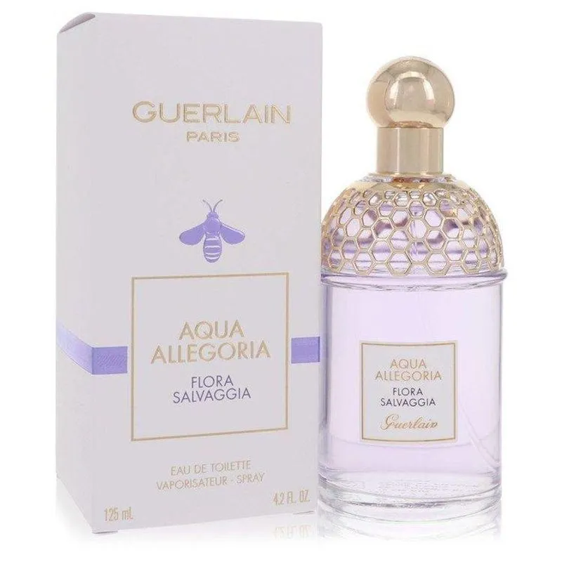 Perfume Feminino Aqua Allegoria Flora Salvaggia Guerlain 125 Ml Eau De Toilette