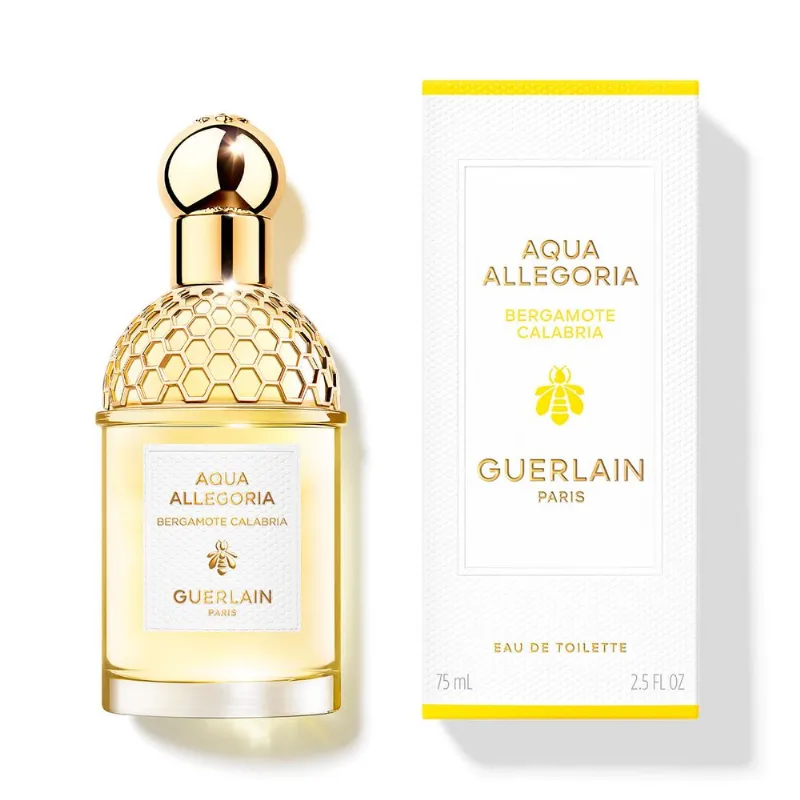 Aqua Allegoria Bergamote Calabria EDT 75 ml JN22