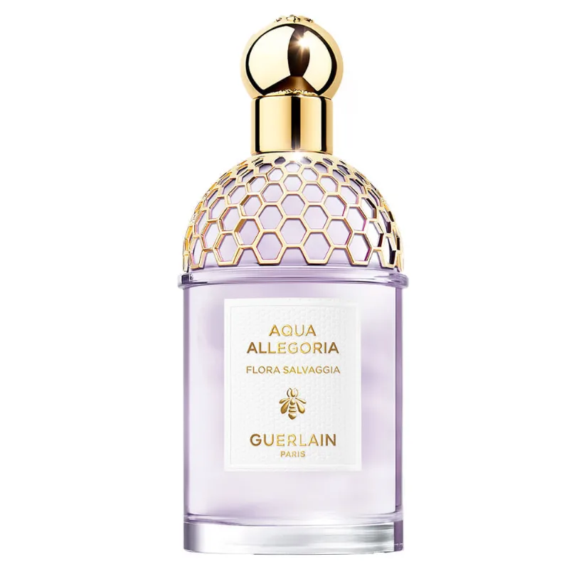 Aqua Allegoria Flora Salvaggia Guerlain – Perfume Feminino – Eau de Toilette 125ml
