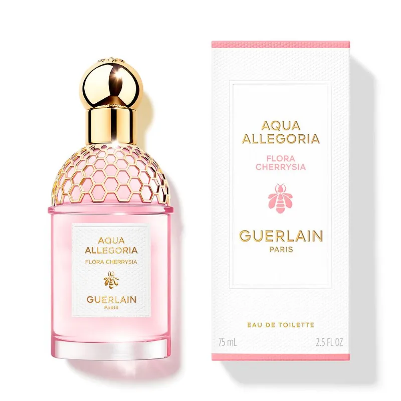 Aqua Allegoria Flora Cherrysia EDT 75 ml JN22