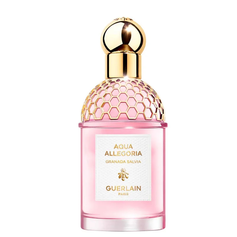 Aqua Allegoria Granada Salvia Guerlain – Perfume Feminino – Eau de Toilette 75ml