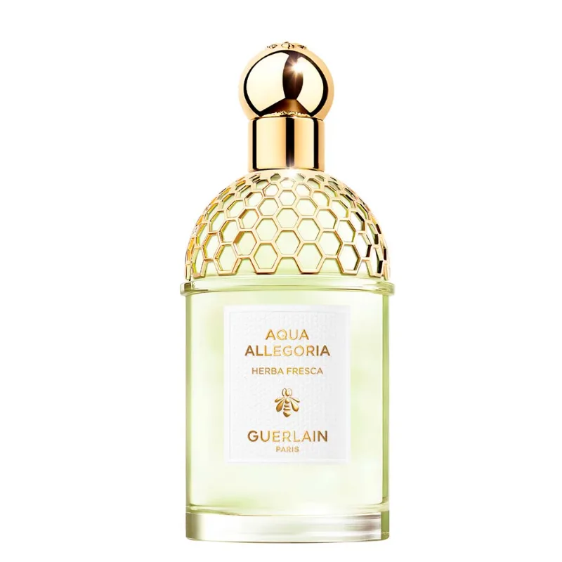 Aqua Allegoria Herba Fresca Guerlain – Perfume Feminino – Eau de Toilette 125ml