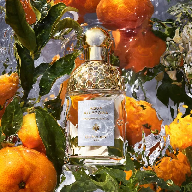 Aqua Allegoria Mandarine Basilic EDT 75 ml