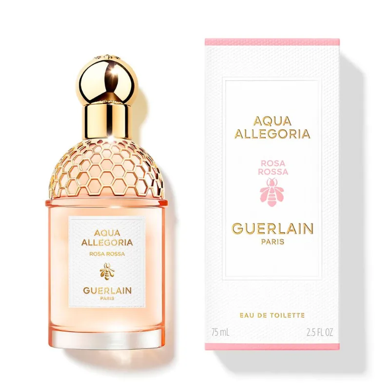 Aqua Allegoria Rosa Rossa EDT 75 ml