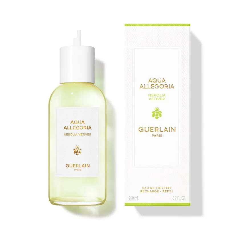 Aqua Allegoria Nerolia Vetiver Refill Aqua Allegoria Nerolia Vetiver EDT Refill 200 ml