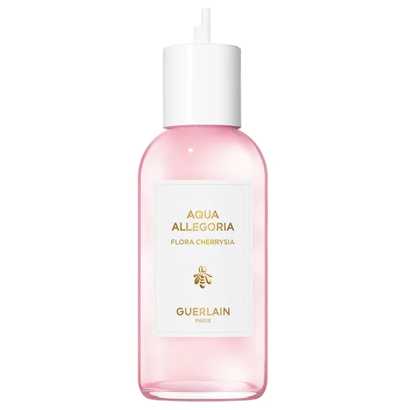 Refil Aqua Allegoria Flora Cherrysia Guerlain – Perfume Feminino – Eau de Toilette 200ml
