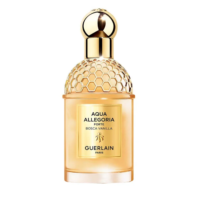 Aqua Allegoria Forte Bosca Vanilla Guerlain Perfume Unissex Eau de Parfum 75ml