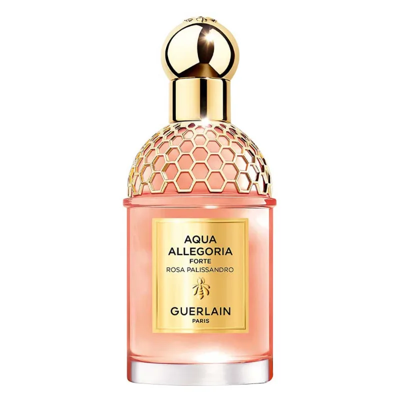 Aqua Allegoria Forte Rosa Palissandro Guerlain Perfume Unissex Eau de Parfum 75ml