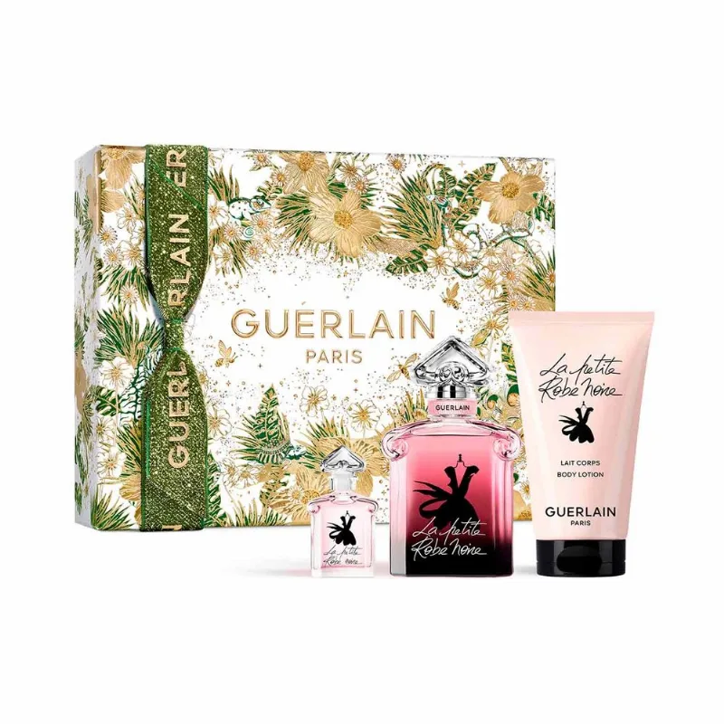 La Petite Robe Noire intense EDP 50 ml + Body Lotion + EDP 7,5 ml