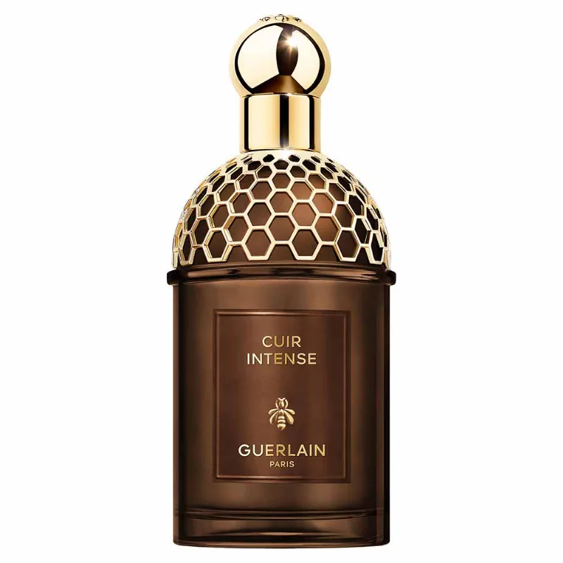 Aqua Allegoria Cuir Intense Guerlain Perfume Unissex Eau de Parfum 125ml