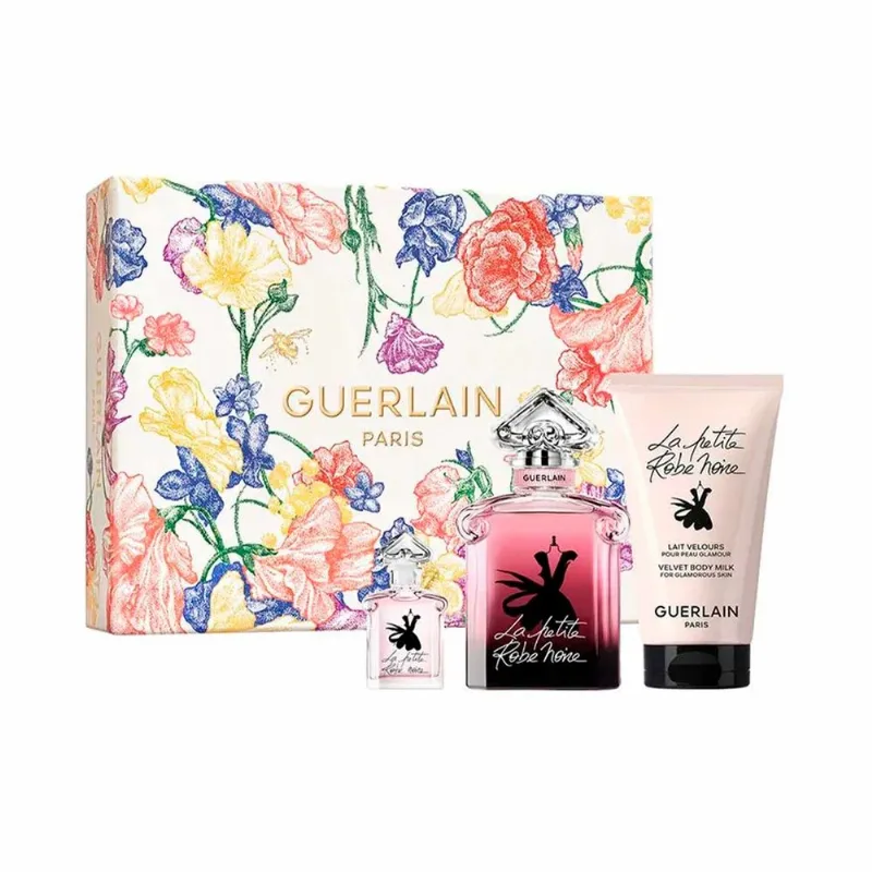 La Petite Robe Noire Intense EDP 50 ml + Body Lotion + minitalla