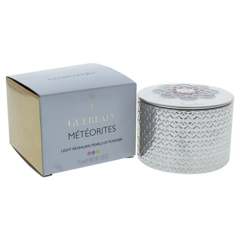 Pó Iluminador Guerlain Meteorites 1 Pearly White 20ml