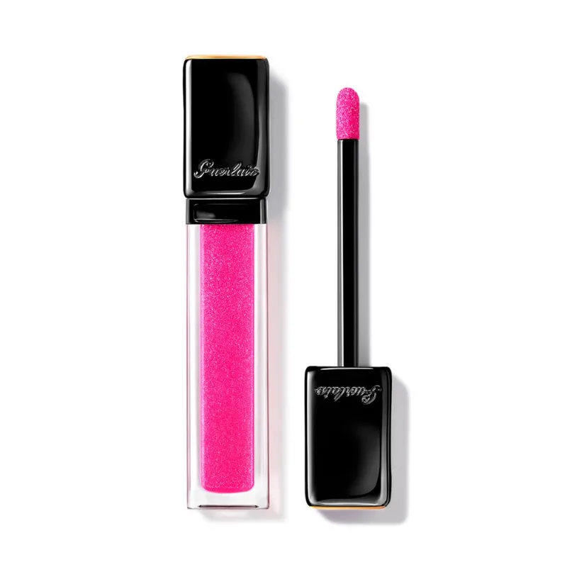 Kiss Kiss Liquid Lipstick Glitter L365 Sensual