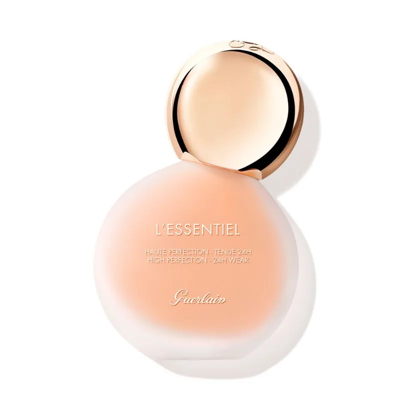 L Essentiel Matte Fluid Foundation 02N
