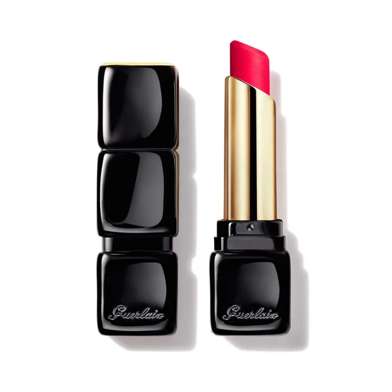 Kiss Kiss Tender Matte 666 Lucky Pink
