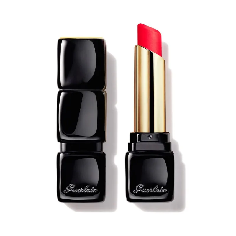 Kiss Kiss Tender Matte 885 Gentle Coral