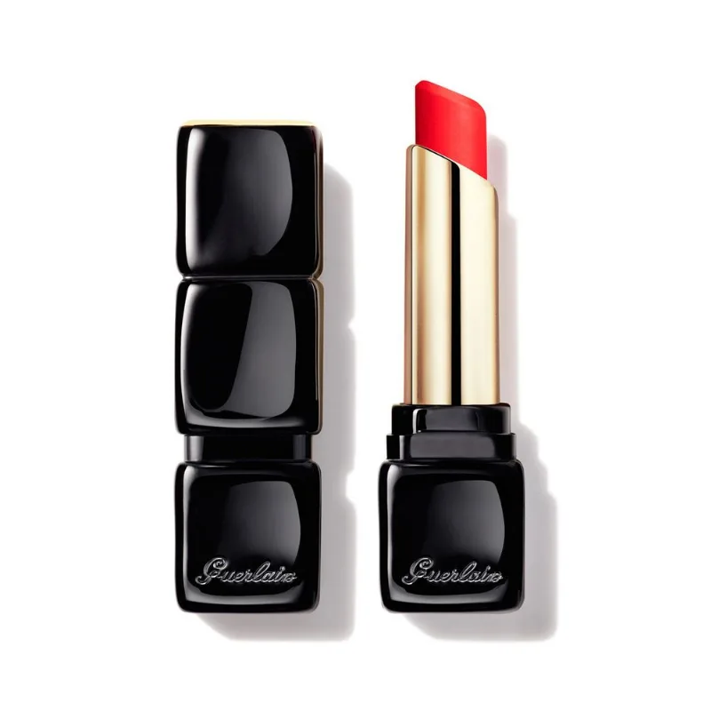 Kiss Kiss Tender Matte 520 Sexy Coral