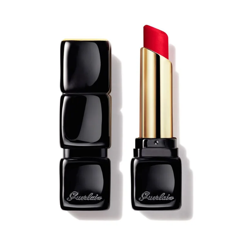 Kiss Kiss Tender Matte 910 Wanted Red