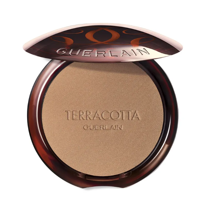Pó Bronzeador Guerlain Terracotta 3