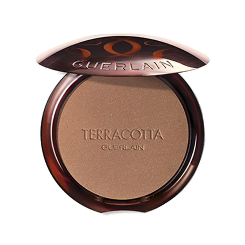 Pó Bronzeador Guerlain Terracotta 4
