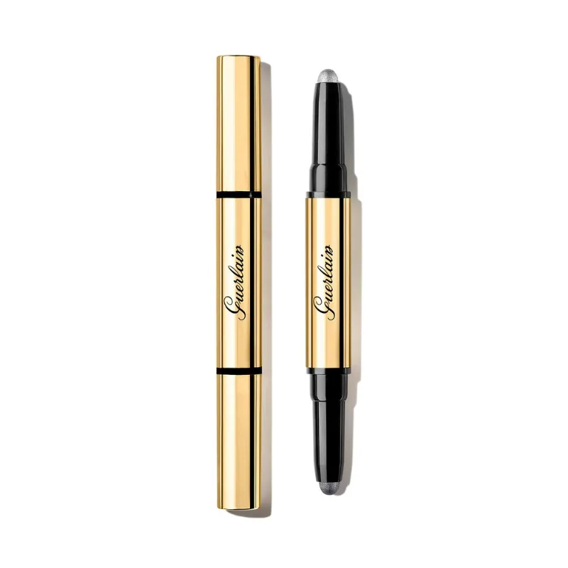 MAD EYES DUO STICK SHADOW Ed. Limitada Mad Eyes Duo Stick Shadow 01 Ice Grey Dazzling Silver Ed. Limitada NA
